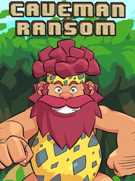 Boxart for Caveman Ransom