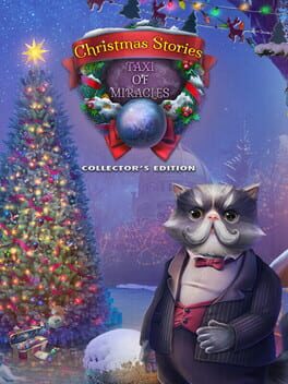 Boxart for Christmas Stories: Taxi of Miracles Collector's Edition
