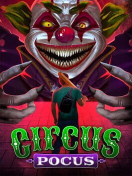 Boxart for Circus Pocus
