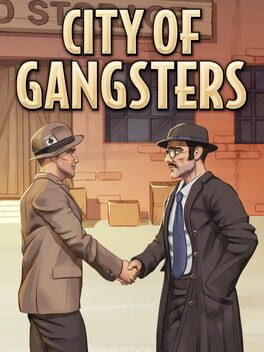 Boxart for City of Gangsters