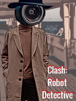 Boxart for Clash: Robot Detective - Complete Edition