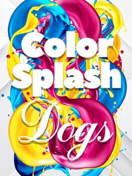 Boxart for Color Splash: Dogs