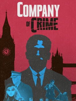 Boxart for Company of Crime