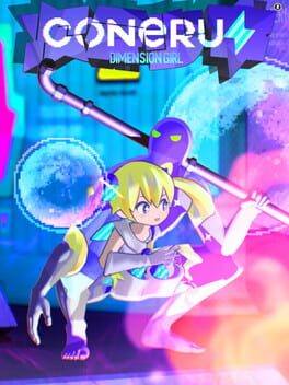 Boxart for CONERU -DIMENSION GIRL-