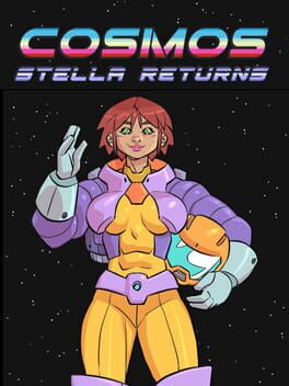Boxart for Cosmos: Stella Returns