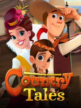 Boxart for Country Tales: Wild West