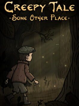 Boxart for Creepy Tale: Some Other Place