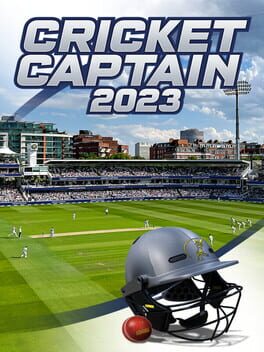 Boxart for Cricket Captain 2023