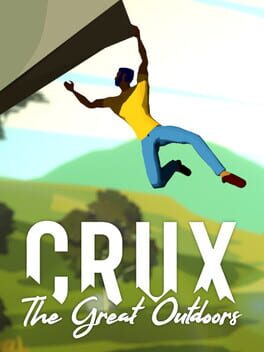 Boxart for Crux: The Great Outdoors