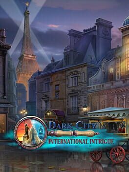 Boxart for Dark City: International Intrigue