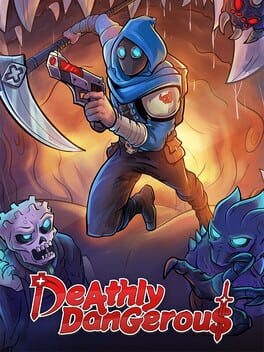 Boxart for Deathly Dangerous