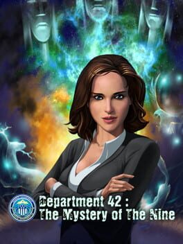 Boxart for Department 42: The Mystery of the Nine