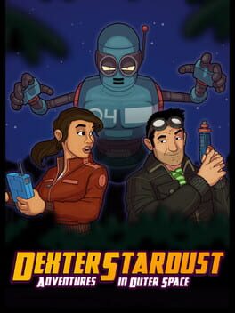 Boxart for Dexter Stardust : Adventures in Outer Space