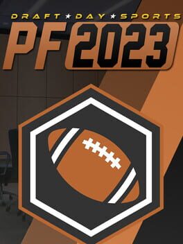 Boxart for Draft Day Sports: Pro Football 2023