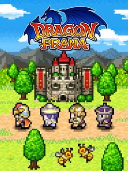 Boxart for Dragon Prana