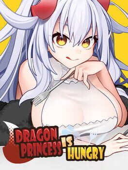 Boxart for Dragon Princess is Hungry