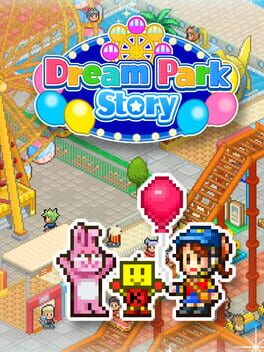Boxart for Dream Park Story