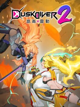 Boxart for Dusk Diver 2