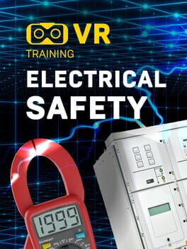 Boxart for Electrical Safety VR Training