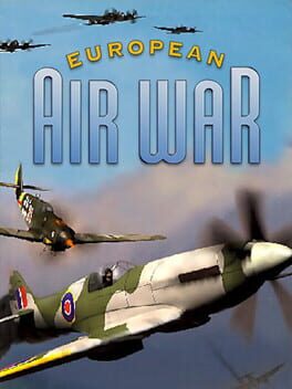 Boxart for European Air War