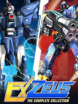 Boxart for ExZeus™: The Complete Collection