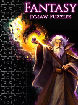 Boxart for Fantasy Jigsaw Puzzles