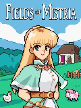 Boxart for Fields of Mistria