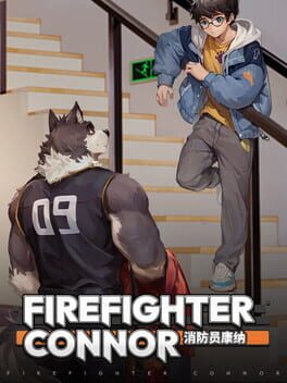 Boxart for Firefighter Connor