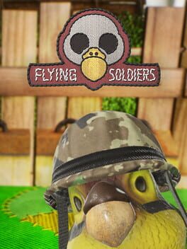 Boxart for Flying Soldiers