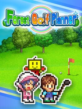 Boxart for Forest Golf Planner