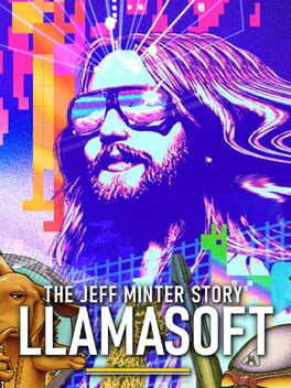 Boxart for Llamasoft: The Jeff Minter Story