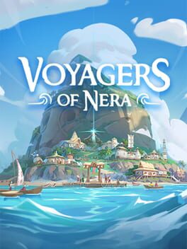 Boxart for Voyagers of Nera