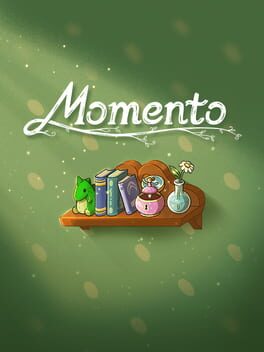 Boxart for Momento