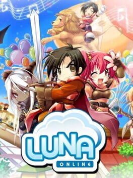 Vertical boxart forLuna Online