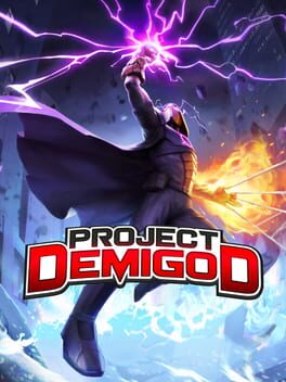 Boxart for Project Demigod