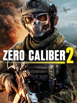 Boxart for Zero Caliber 2 Remastered