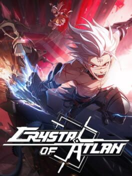 Boxart for Crystal of Atlan