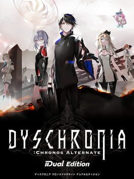 Boxart for DYSCHRONIA: Chronos Alternate - Dual Edition