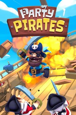Boxart for Party Pirates