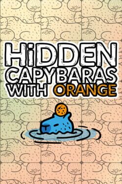 Boxart for Hidden Capybaras with Orange