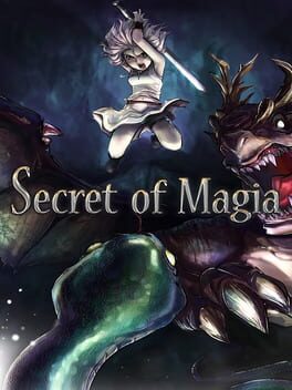 Boxart for Secret Of Magia