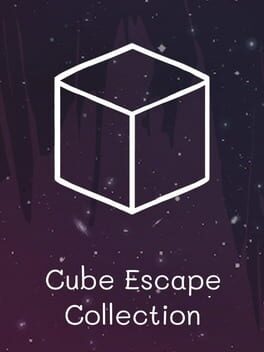 Vertical boxart forCube Escape Collection