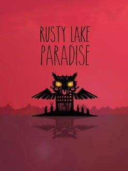 Vertical boxart forRusty Lake Paradise