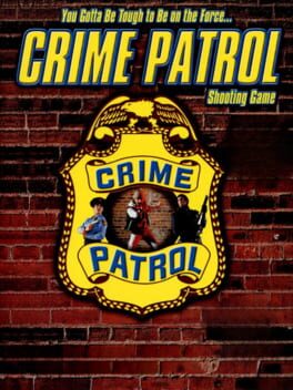 Boxart for Crime Patrol