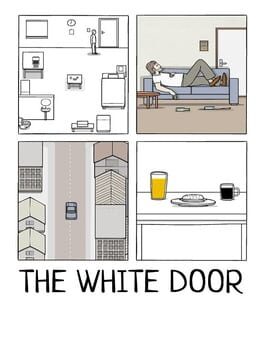 Boxart for The White Door