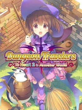 Boxart for Dungeon Travelers: To Heart 2 in Another World