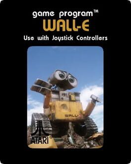 Boxart for Wall-E