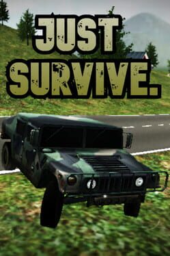 Boxart for Just Survive