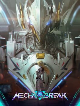 Vertical boxart forMecha Break