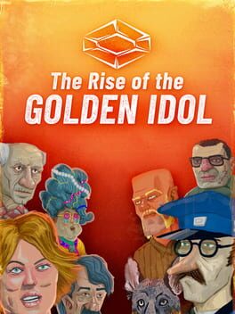 Vertical boxart forThe Rise of the Golden Idol